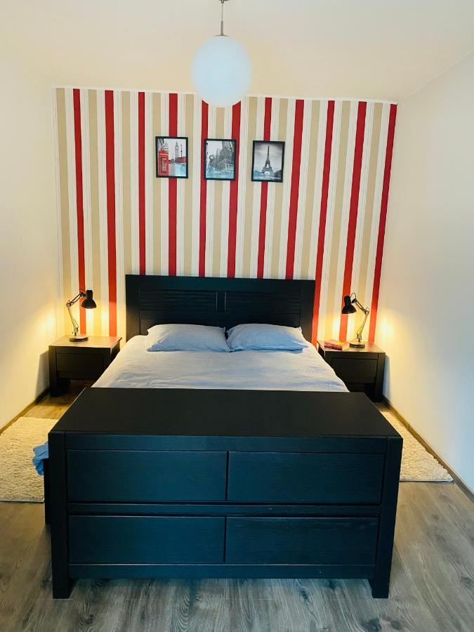 City Center Apartment Temešvár Exteriér fotografie