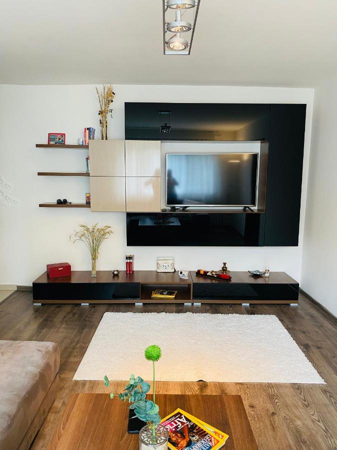 City Center Apartment Temešvár Exteriér fotografie